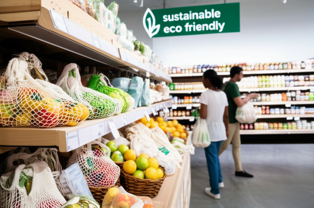 Sustainable Shopping: How Brands Are Going Green